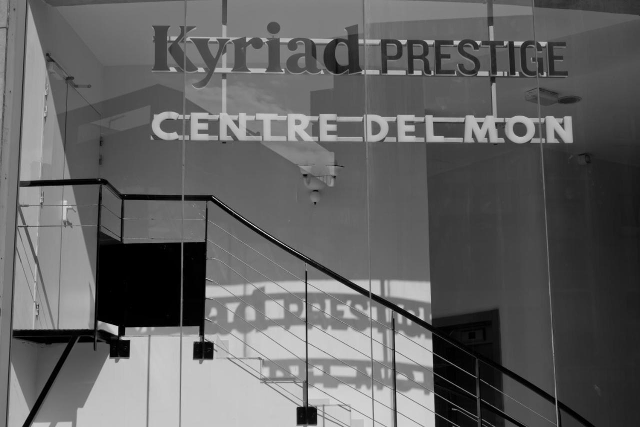 Kyriad Prestige Perpignan Centre Del Mon Экстерьер фото